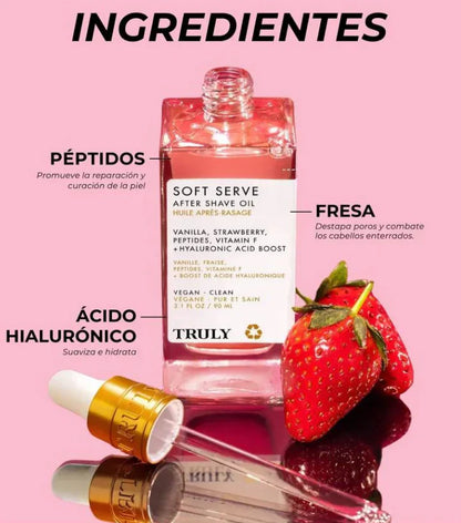 TRULY™ Aclara tu zona íntima sin irritar en 2 semanas
