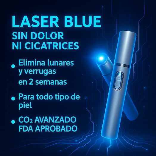 Láser Blue® Tecnología